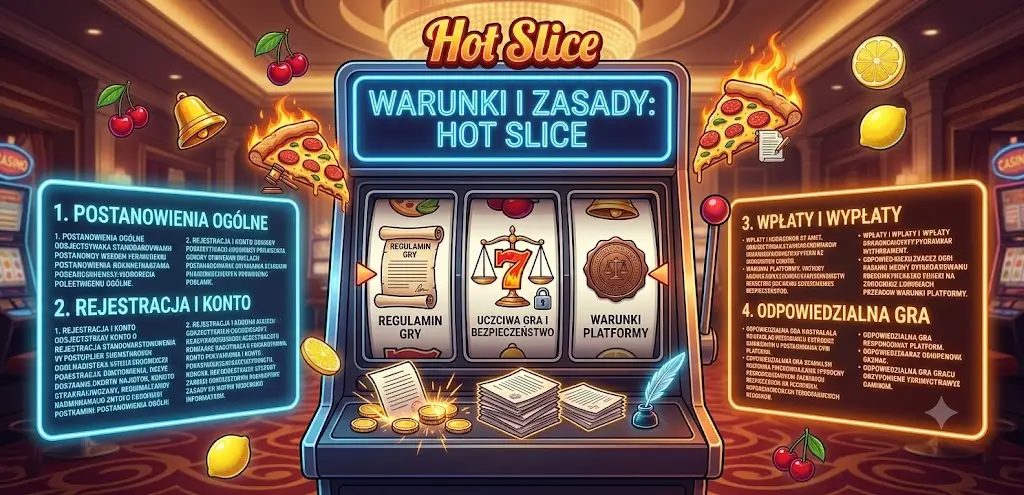 Warunki i zasady